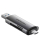 Axagon CRE-SAC, USB-C + USB-A 3.2 - 2-slot SD/microSD, UHS-I - 1353405 - zdjęcie 2